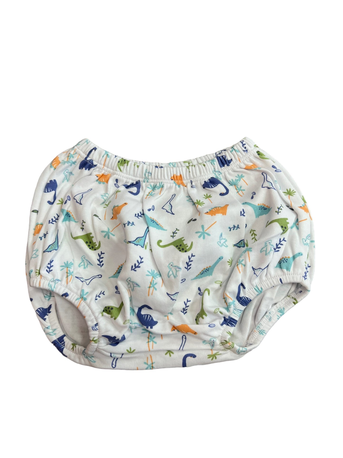 dino print bloomers