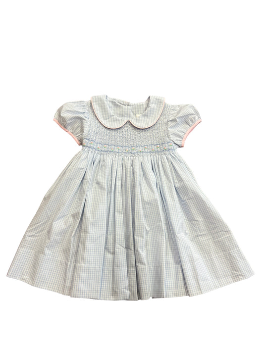 Woodford blue kelli dress