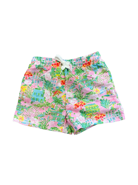 Charming charleston trunks