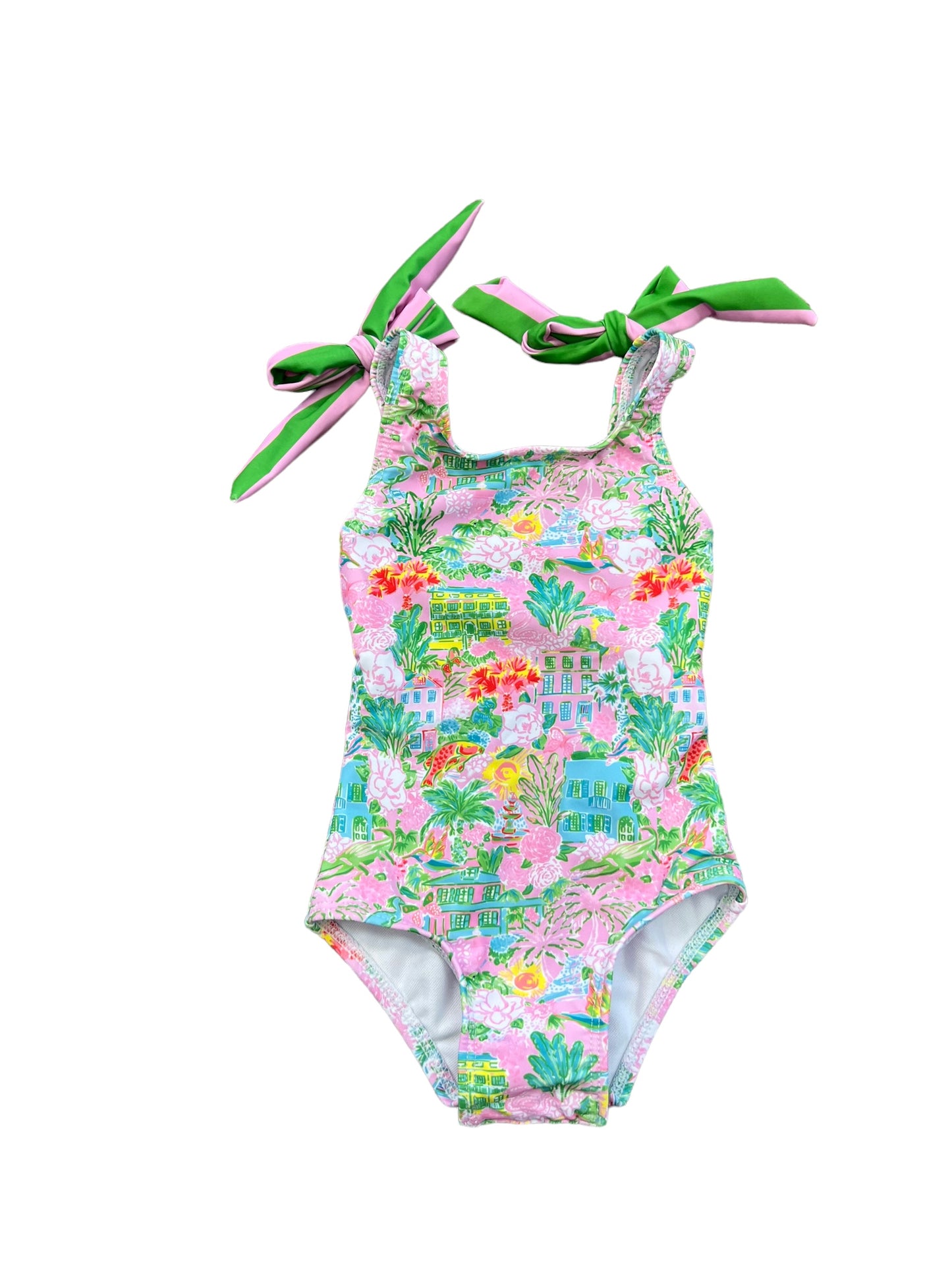 Charming Charleston swimsuit