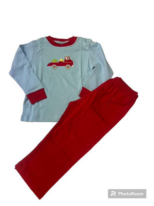 car hauler pant set