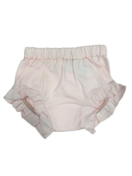 Pink bloomers