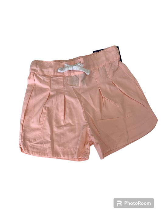 Peach Lainey Shorts