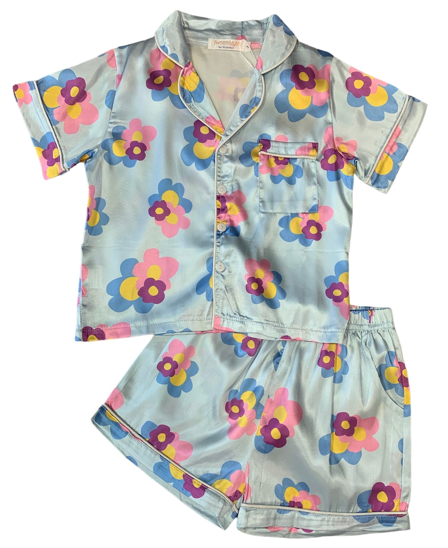 Daisy Print Loungewear