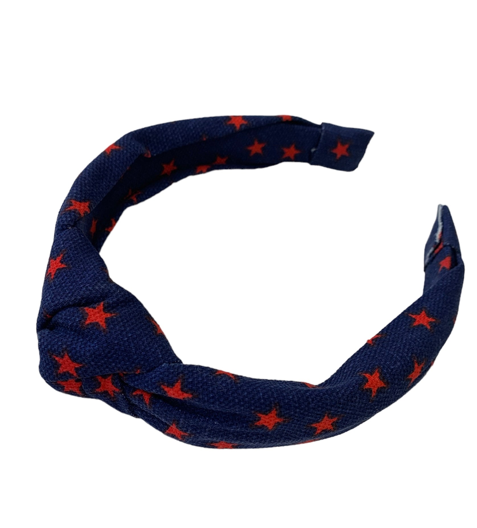 Star Printed Top Knot Headband – Little Magnolia