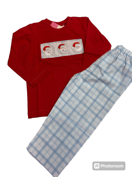 Ho Ho Ho boys pant set