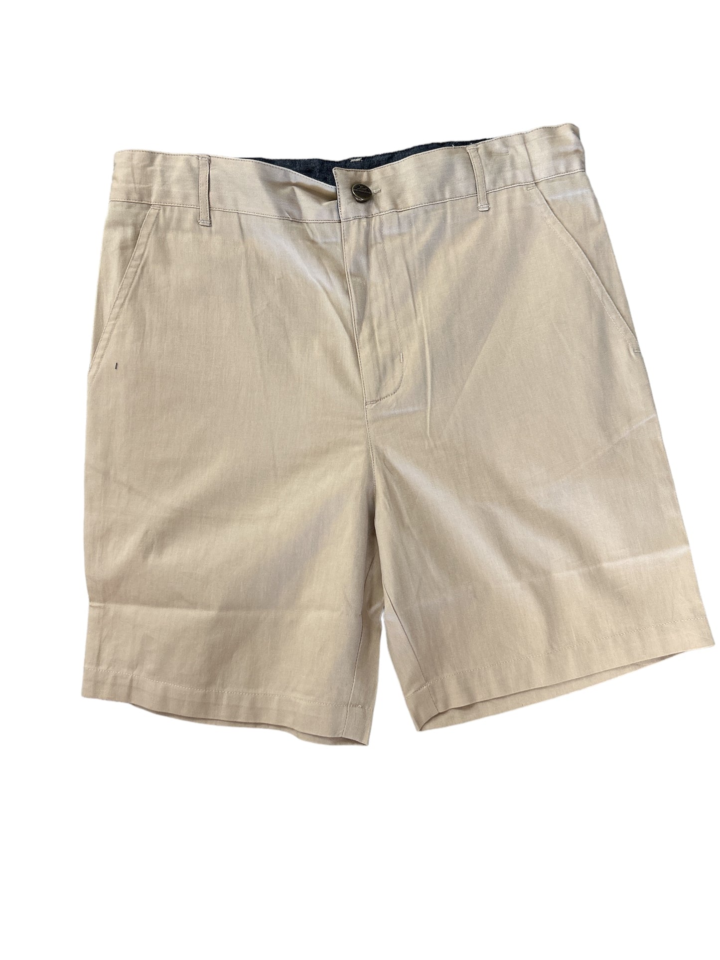 Southbound twill shorts