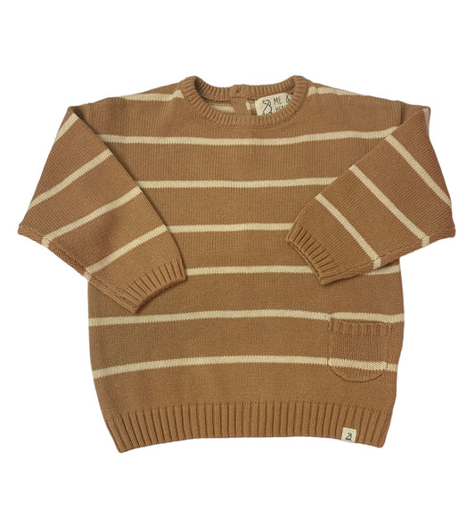 Beige Arnold Sweater