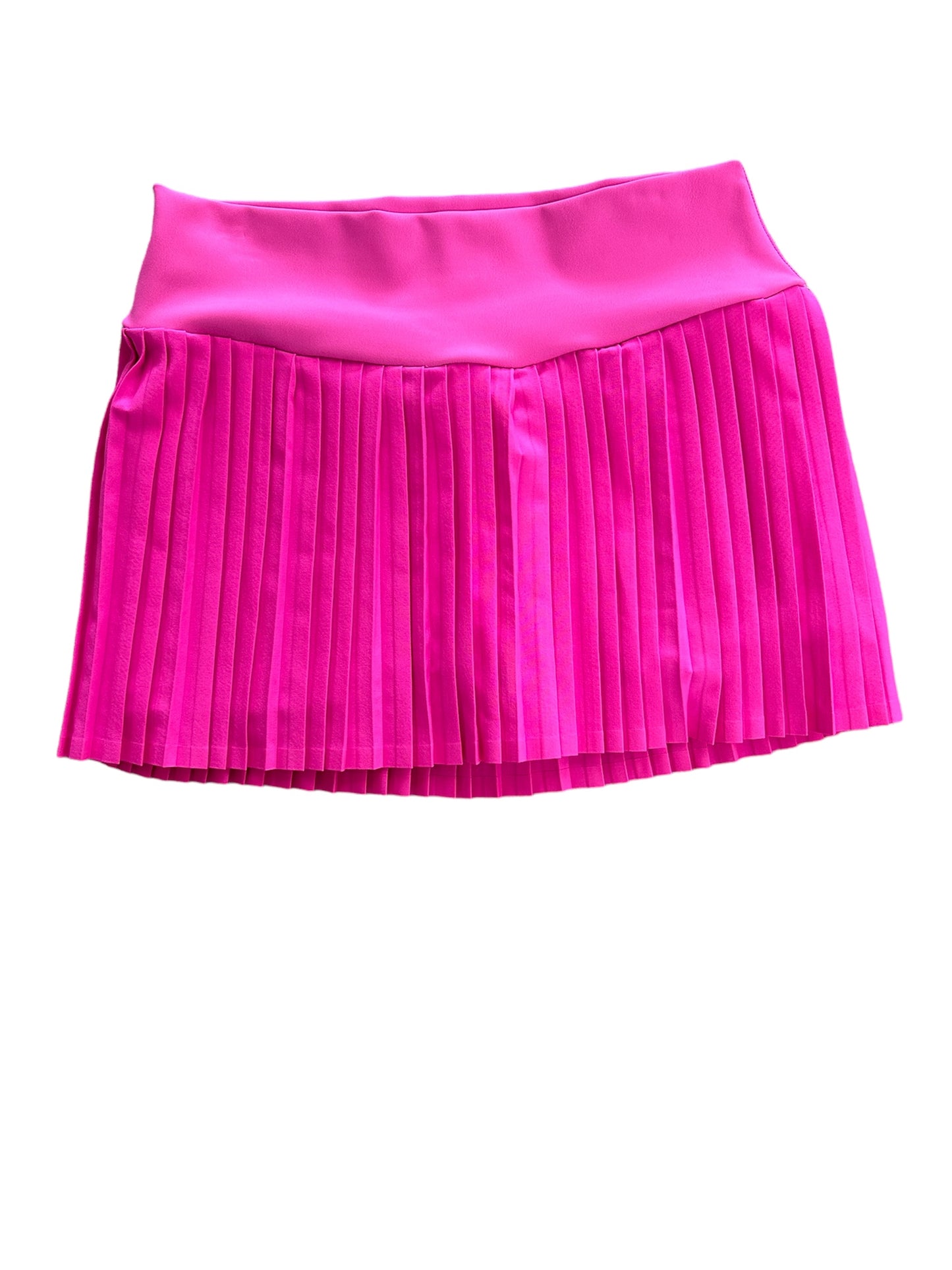 Bright Pink skort