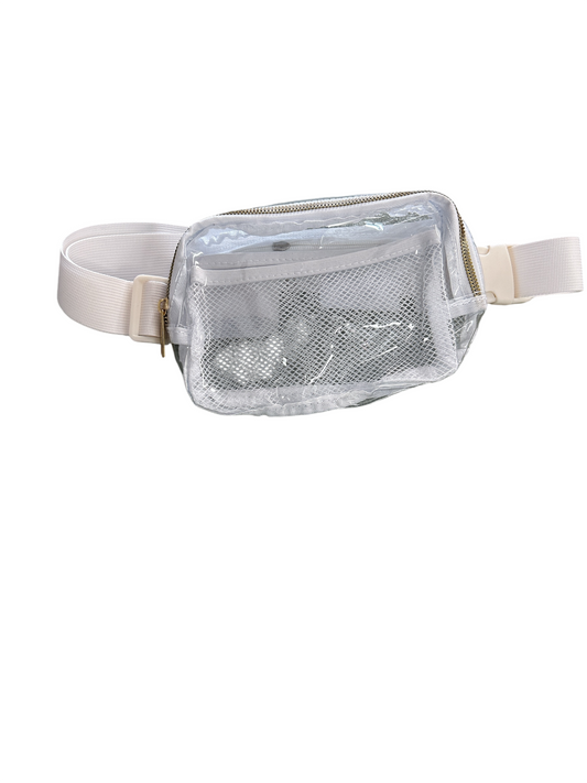 Clear Fanny Pack