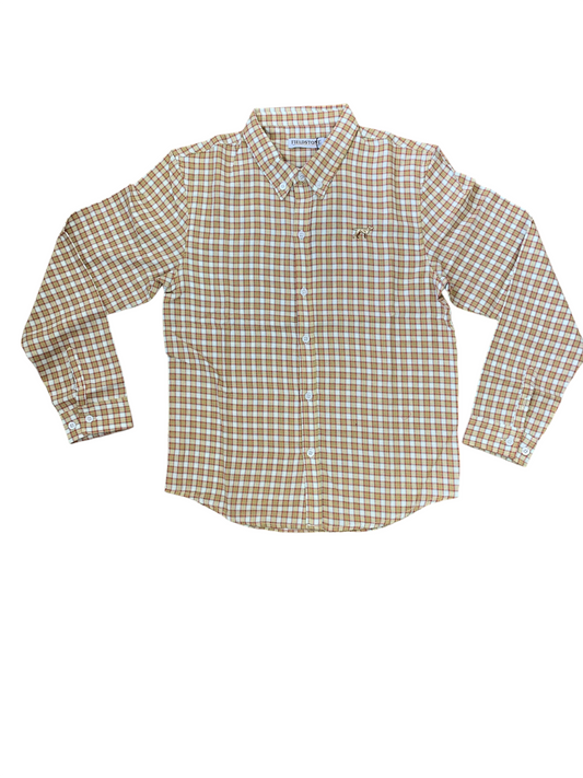 Harvester Button Down