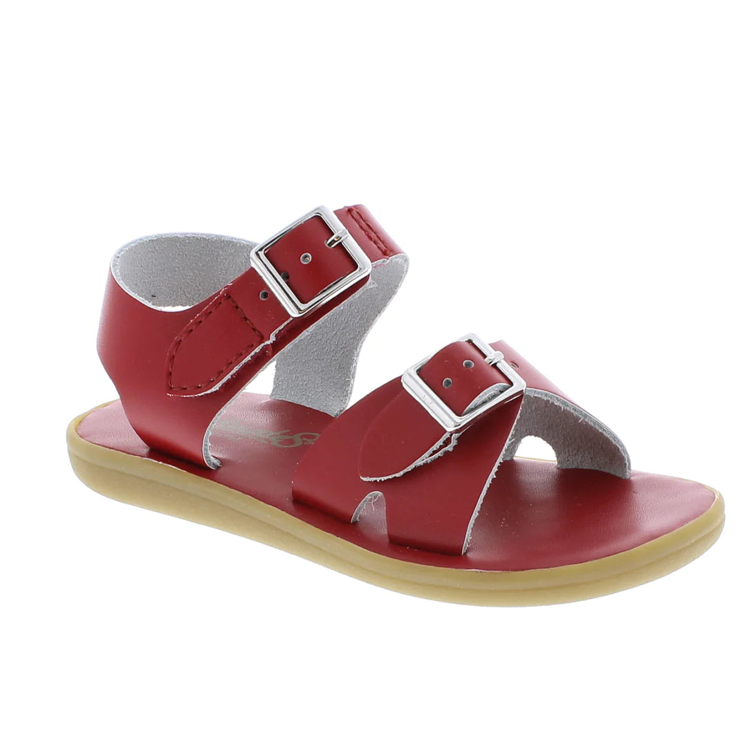 Red Tide Sandal