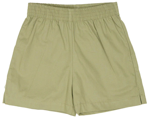 Sand Twill Shorts