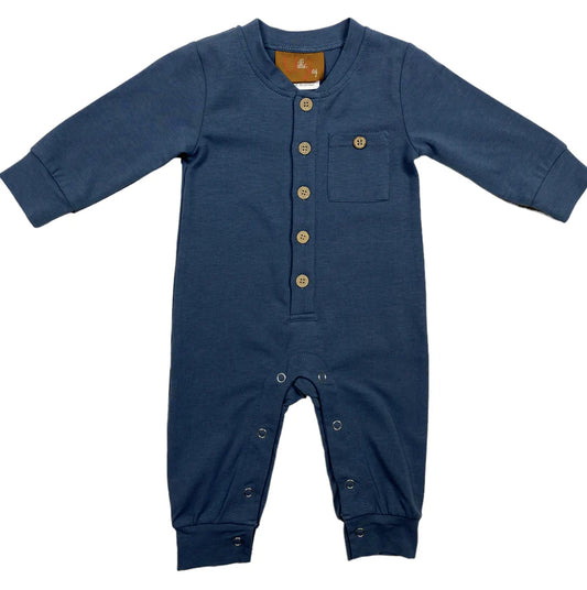 Landon Romper