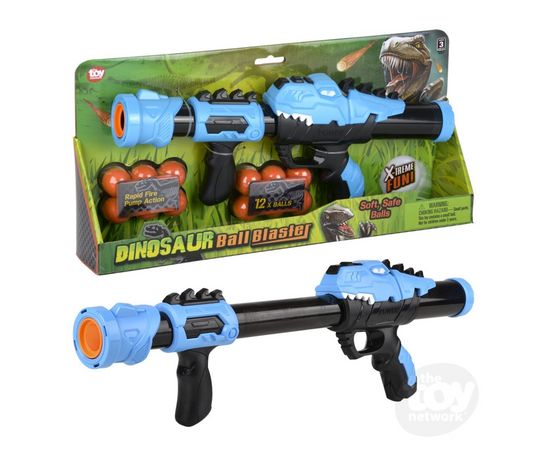 Dino Foam Ball Blaster