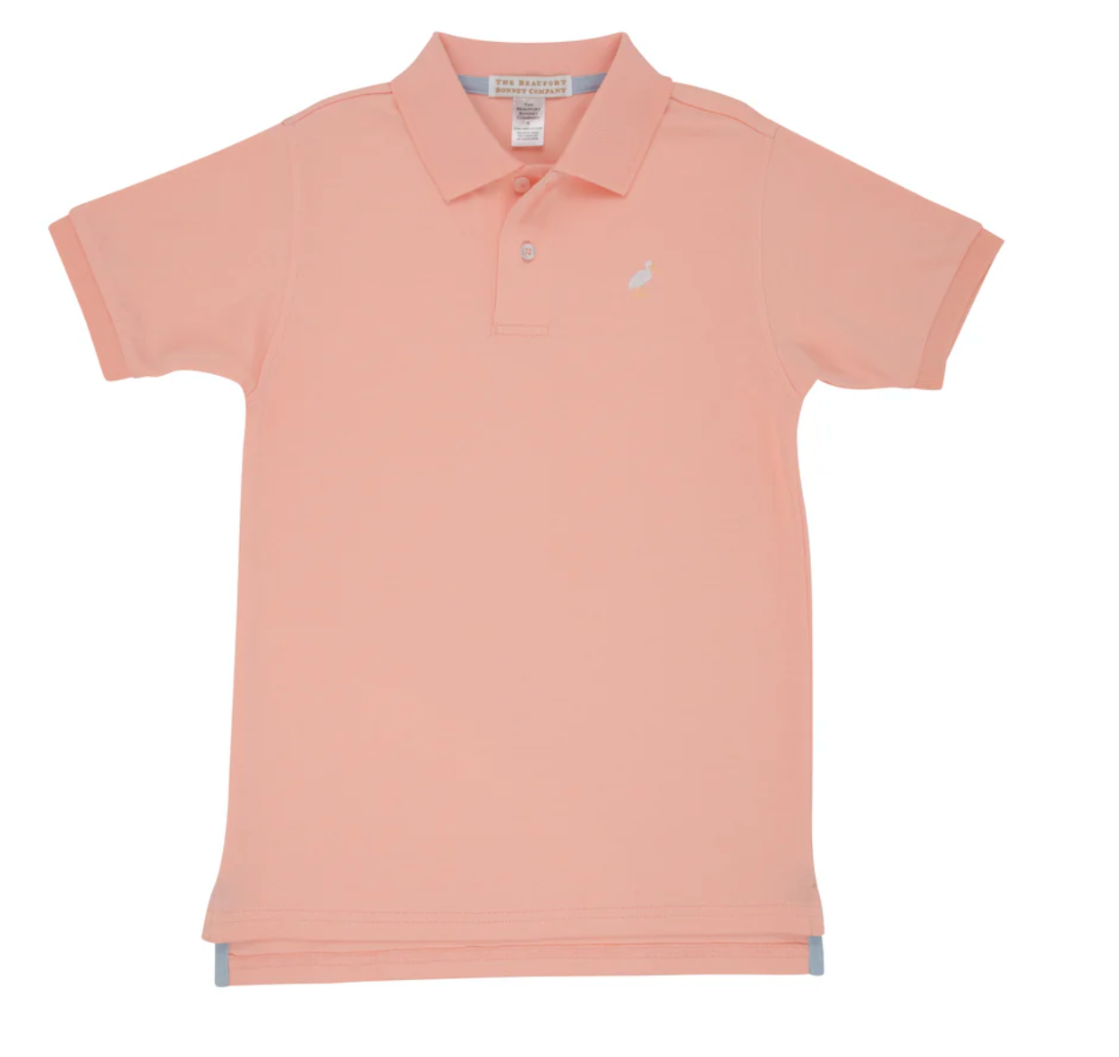 Peach Polo