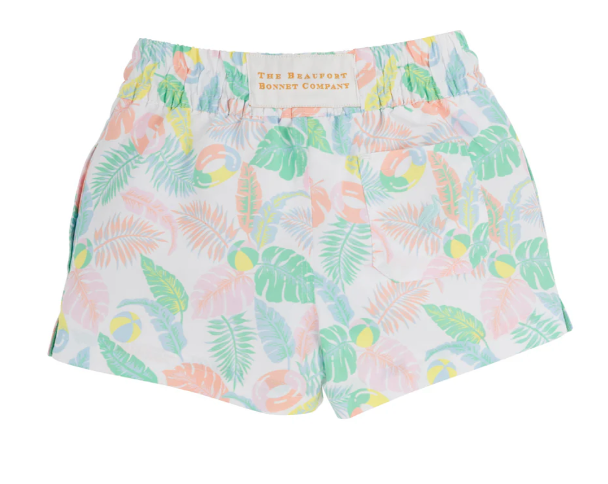 Tortola Swim Trunks