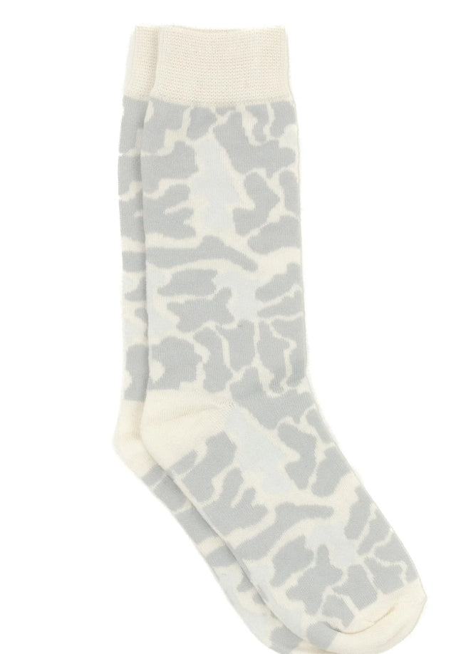 Lucky Duck Camo Socks