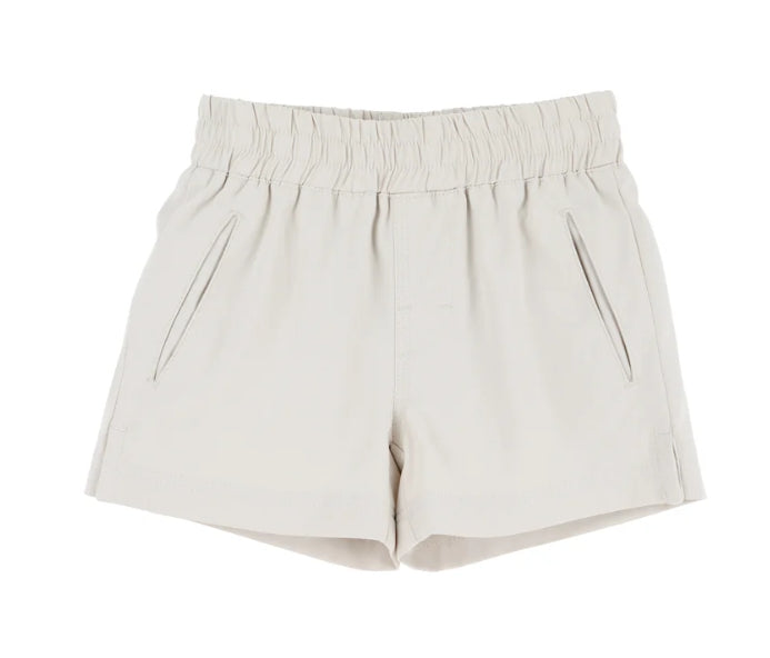 Prepletic Sheffield Shorts- Stone