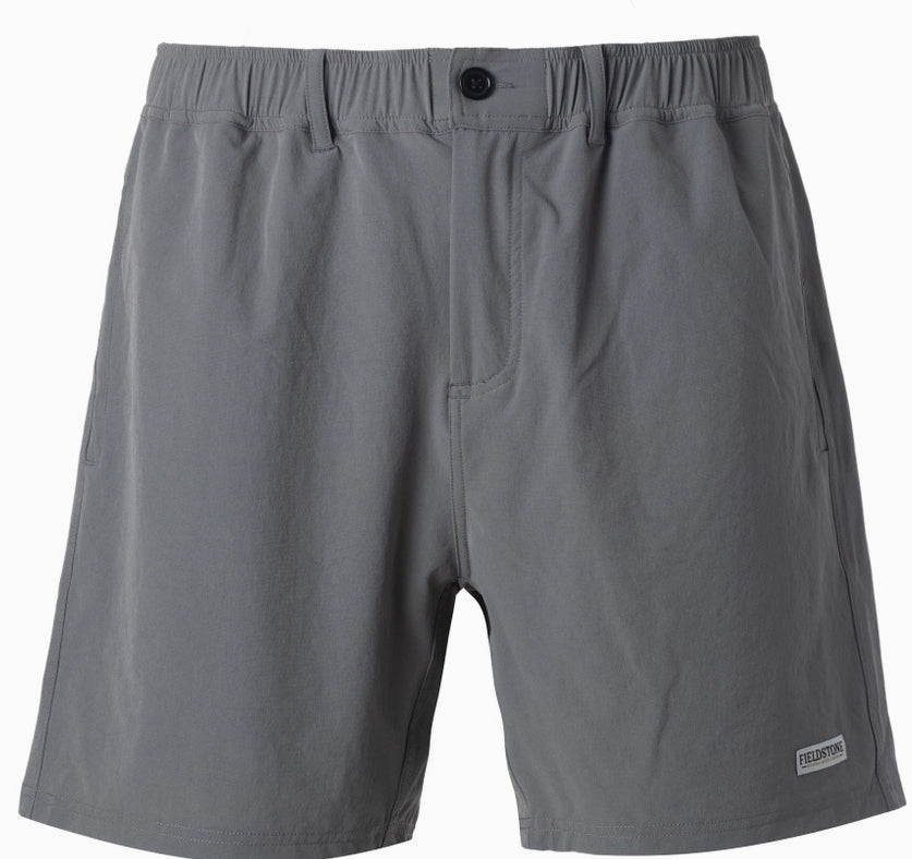 Charcoal rambler shorts