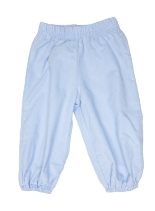 Cord Bloomer Pants