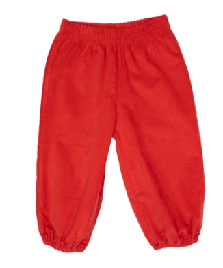 Cord Bloomer Pants