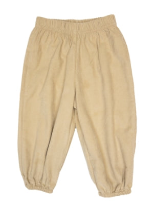 Cord Bloomer Pants