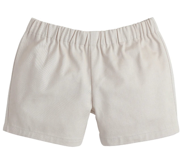 Pebble Twill short