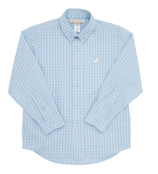 Dean's List Dress Shirt / long sleeve