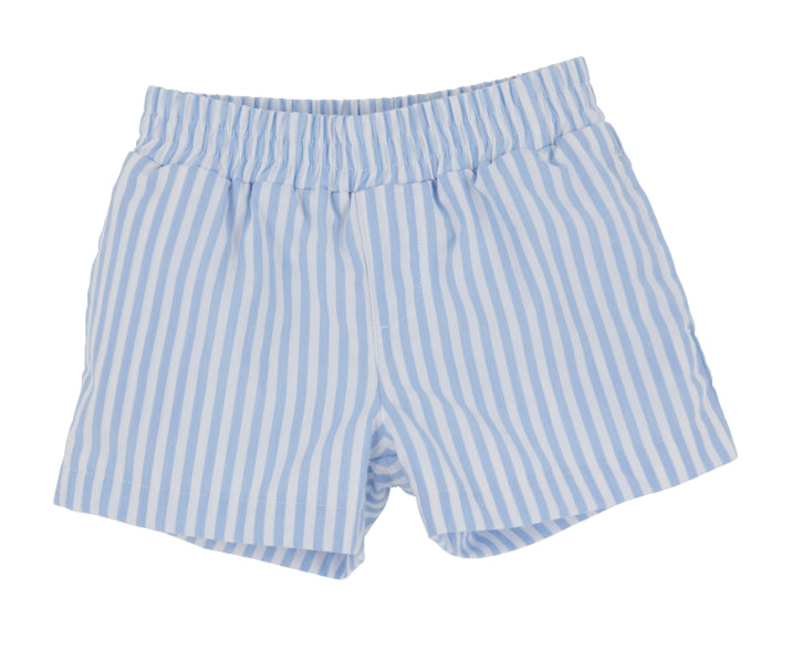 Sheffield Striped Shorts