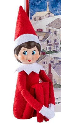 The Elf on the Shelf- Blue Eyed Girl