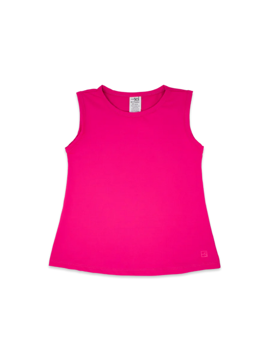 Power Pink Tori Tank