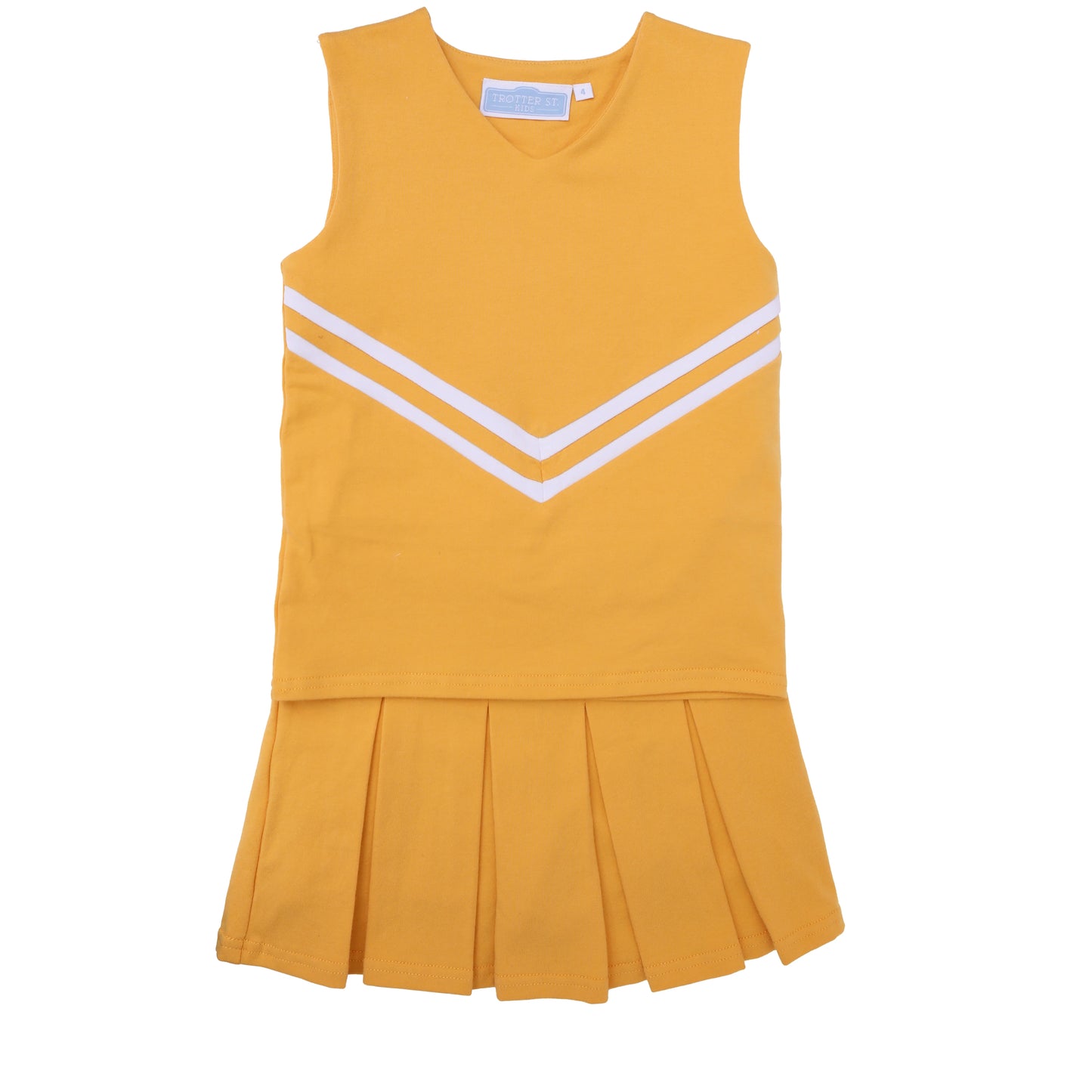 18 inch doll cheer uniforms