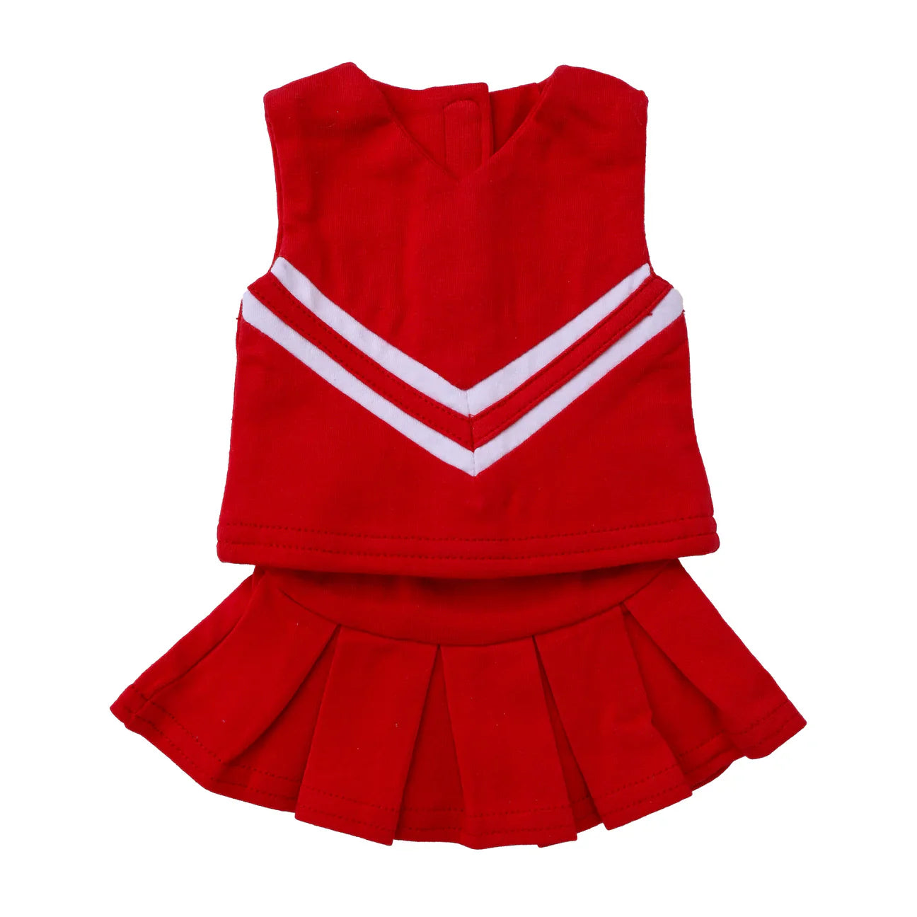 18 inch doll cheer uniforms