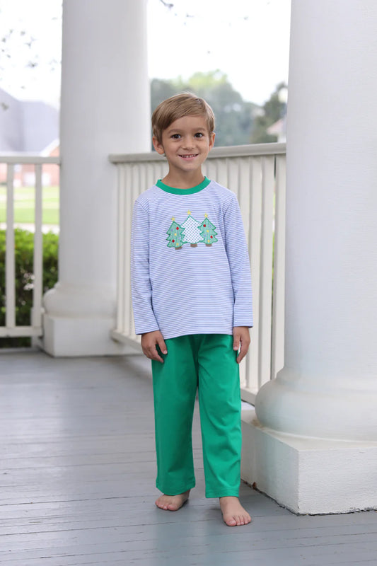 Christmas Tree Pant set