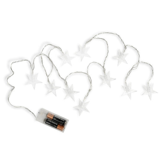 Twinkle star string lights