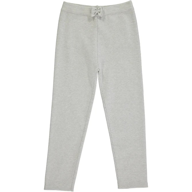 Grey Polly Pants