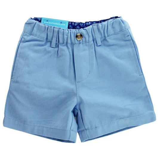 Harbour blue short