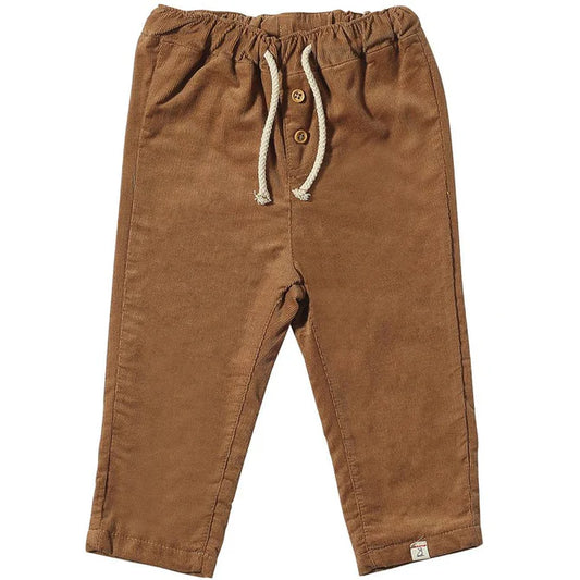 M&H Brown Cords