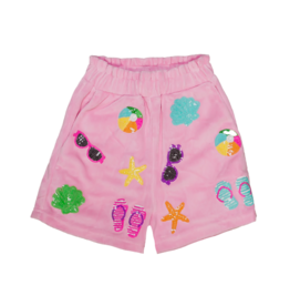 Beach Terry Short