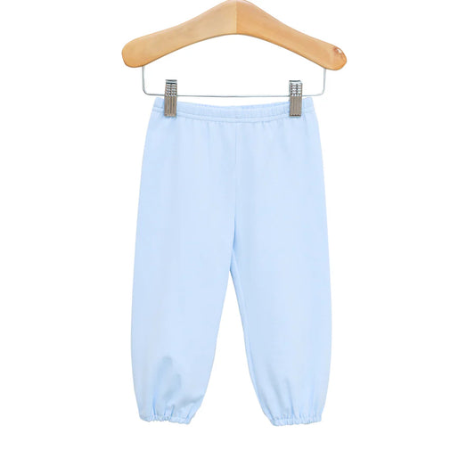 Bloomer Pants-Light Blue