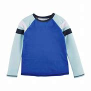 mudpie blue L/s rash guard