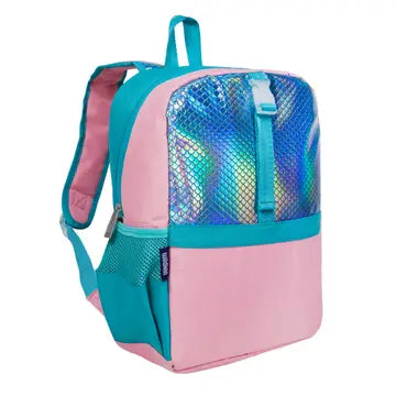 Mermaid backpack