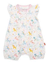 Unicorn romper