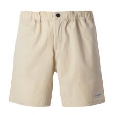 Khaki rambler shorts