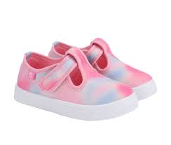 Olivia Light Pink Tye Dye