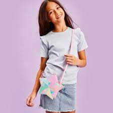 Star Crossbody