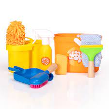 Pretendables cleaning kit