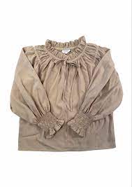 Taupe Blair top