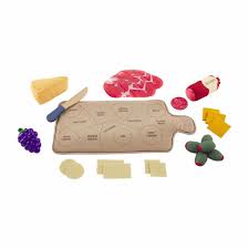 Mudpie- plush my 1st charcuterie board